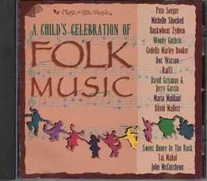 Various - A Child's Celebration Of Folk Music (CD-Used)