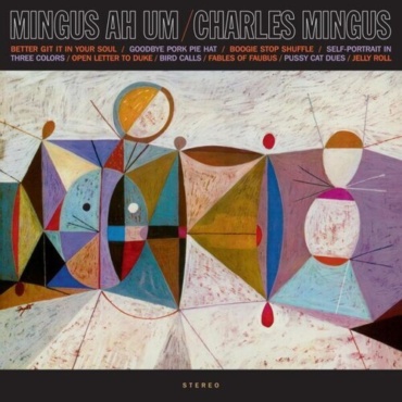 Mingus, Charles - Mingus Ah Um - Limited 180-Gram Crystal Clear Vinyl [Import] (LP-New)