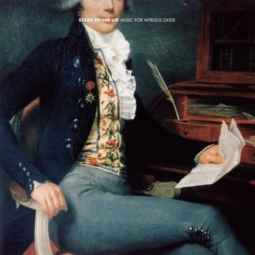 Stars Of The Lid - Music For Nitrous Oxide - 30 Year Anniversary Remastered (LP-New)