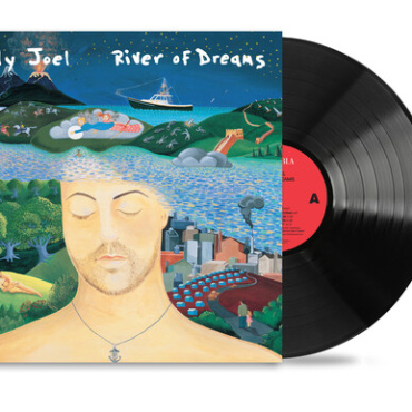 Joel, Billy - River Of Dreams (LP-New)