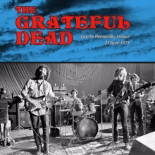 Grateful Dead - Live In Herouville, France Jun 21 1971 (LP-New)