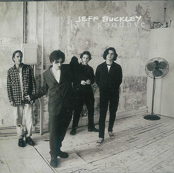 Jeff Buckley - Last Goodbye (CD-Used)