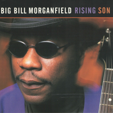 Big Bill Morganfield - Rising Son (CD-Used)