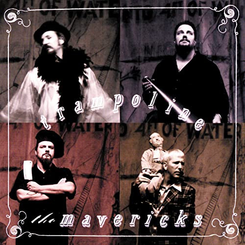 The Mavericks - Trampoline (CD-Used)