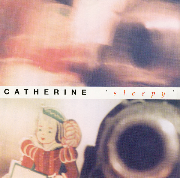 Catherine - Sleepy (CD-Used)