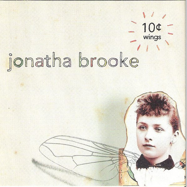Jonatha Brooke - 10 Cent Wings (CD-Used)