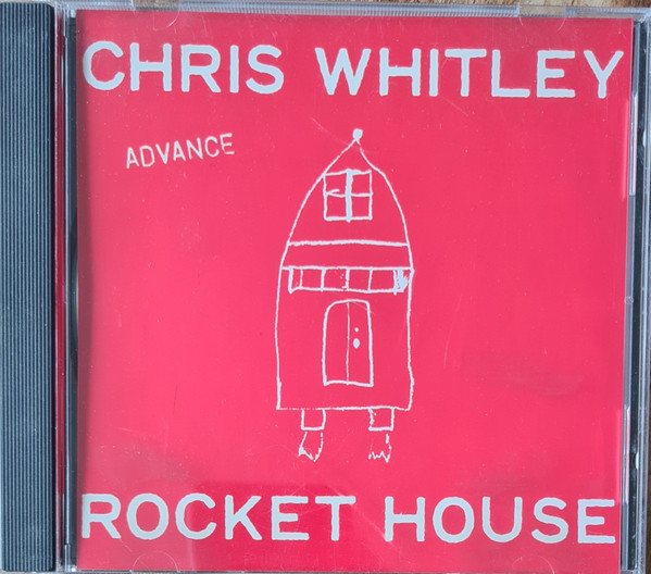 Chris Whitley - Rocket House (CD-Used)