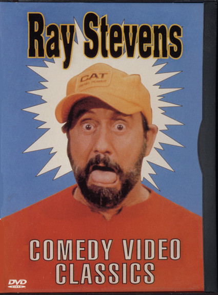 Ray Stevens - Comedy Video Classics (VHS-Used)