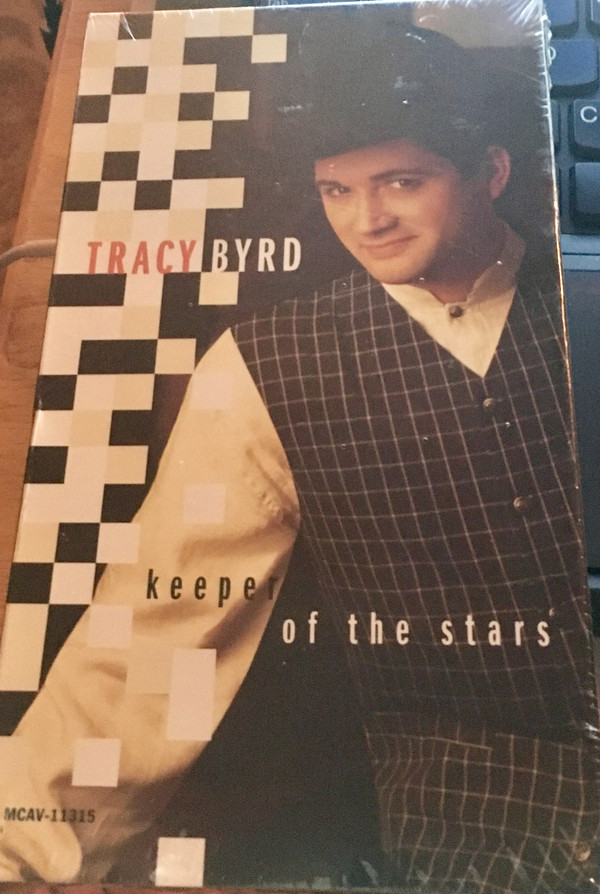 Tracy Byrd - Keeper Of The Stars (VHS-Used)