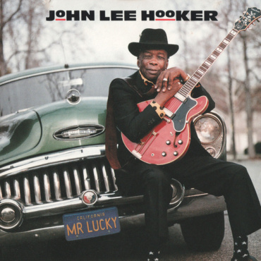 John Lee Hooker - Mr. Lucky (CD-Used)