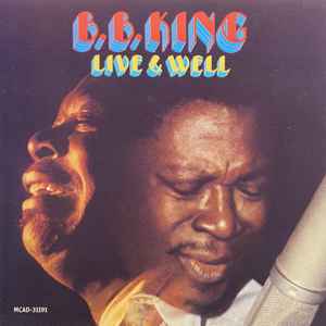 B.B. King - Live & Well (CD-Used)