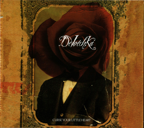 DeVotchKa - Curse Your Little Heart (CD-Used)
