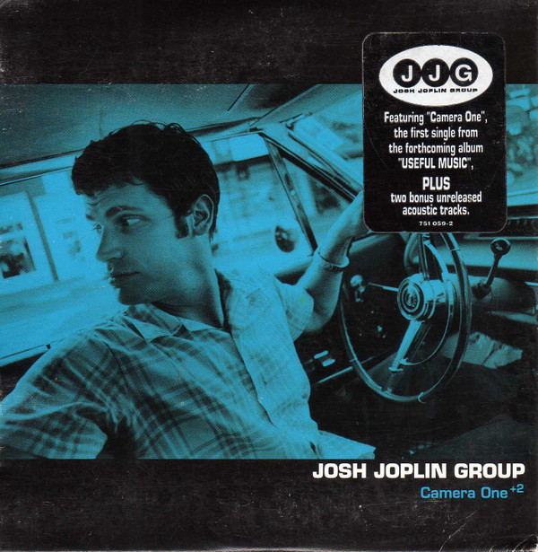 Josh Joplin Group - Camera One +2 (CD-Used)