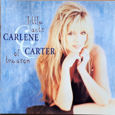 Carlene Carter - Little Acts Of Treason (CD-Used)