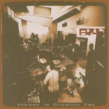 Brad - Welcome To Discovery Park (CD-Used)