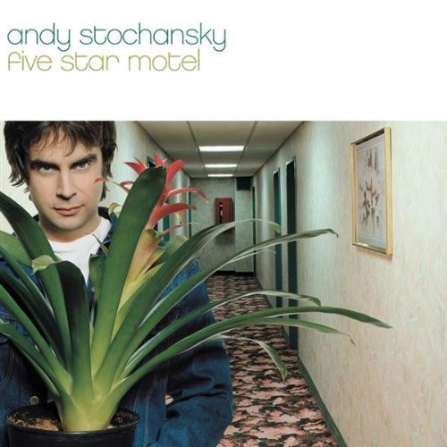 Andy Stochansky - Five Star Motel (CD-Used)