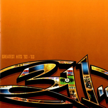 311 - Greatest Hits '93 - '03 (CD-Used)