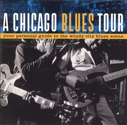 Various - A Chicago Blues Tour (CD-Used)