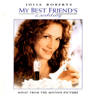 Various - My Best Friend's Wedding (Music From The Motion Picture) (CD-Used)