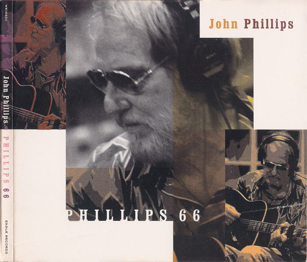 John Phillips - Phillips 66 (CD-Used)