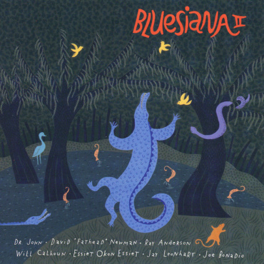 Bluesiana Triangle - Bluesiana II (CD-Used)
