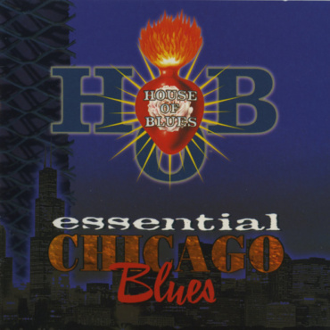 Various - Essential Chicago Blues (CD-Used)