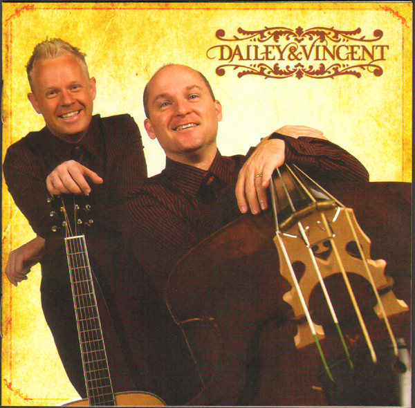 Dailey & Vincent - Dailey & Vincent (CD-Used)