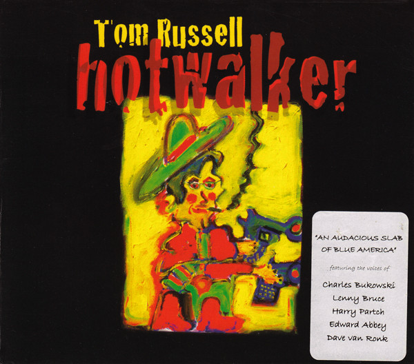 Tom Russell - Hotwalker (CD-Used)