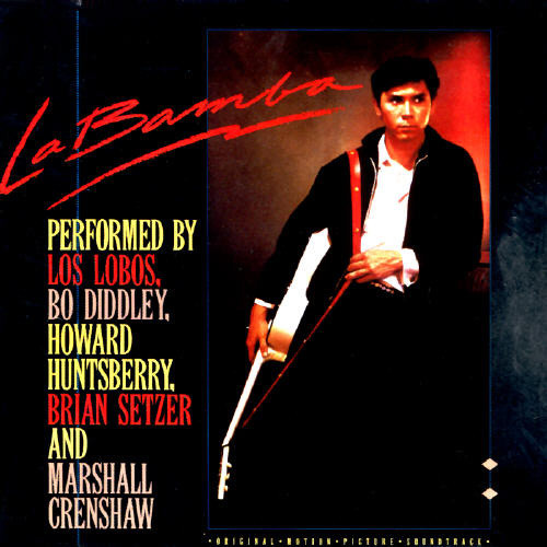 Various - La Bamba (Original Motion Picture Soundtrack) (CD-Used)