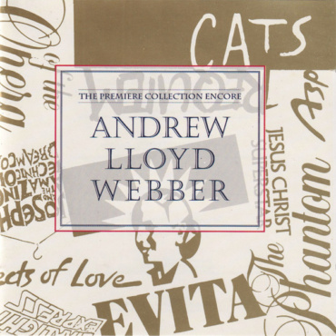 Andrew Lloyd Webber - The Premiere Collection Encore (CD-Used)