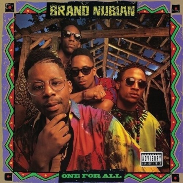 Brand Nubian - One For All (30th Anniversary) (LP-New)