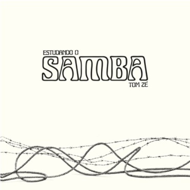 Ze, Tom - Estudando O Samba (LP-New)