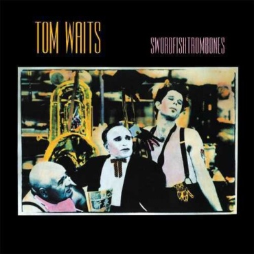 Waits, Tom - Swordfishtrombones (LP-New)