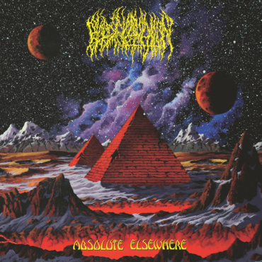 Blood Incantation - Absolute Elsewhere (LP-New)
