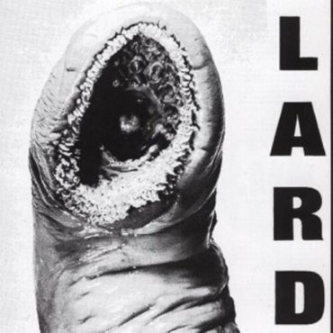 Lard - Power Of Lard - White (LP-New)