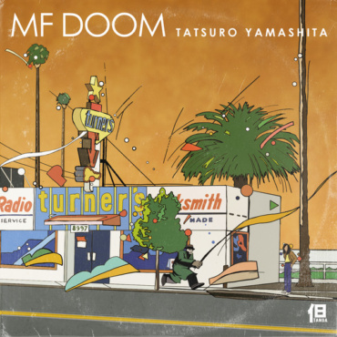 Tanda, Dan - Mashup Mf Doom / Tatsuro Yamashita (LP-New)