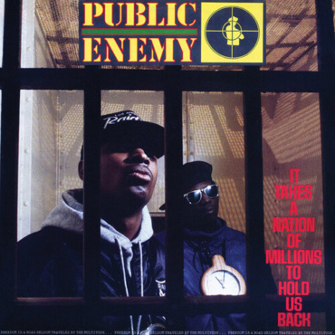 Public Enemy - It Takes A Nation Of Millions To Hold Us Back (LP-New)