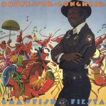 Professor Longhair - Crawfish Fiesta (LP-New)