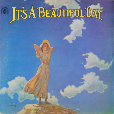 It's A Beautiful Day - It's A Beautiful Day (LP-Used)