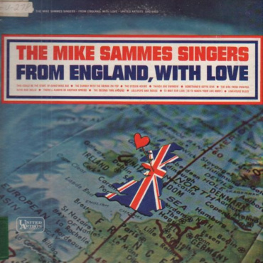 Mike Sammes Singers - From England, With Love (LP-Used)