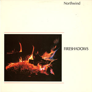 Northwind - Fireshadows (LP-Used)