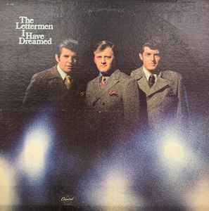 The Lettermen - I Have Dreamed (LP-Used)