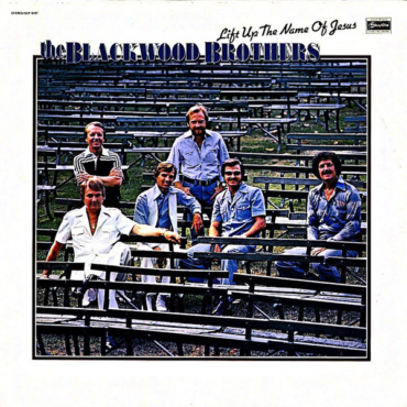 The Blackwood Brothers Quartet - Lift Up The Name Of Jesus (LP-Used)