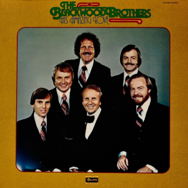 The Blackwood Brothers Quartet - His Amazing Love (LP-Used)