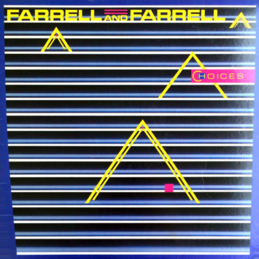 Farrell And Farrell - Choices (LP-Used)