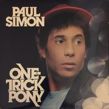 Paul Simon - One-Trick Pony (LP-Used)