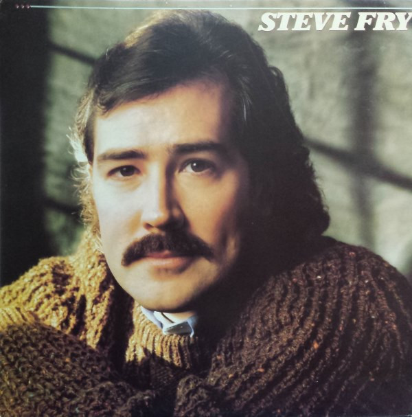 Steve Fry - Steve Fry (LP-Used)