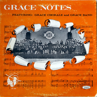 Grace Band - Grace Notes (LP-Used)