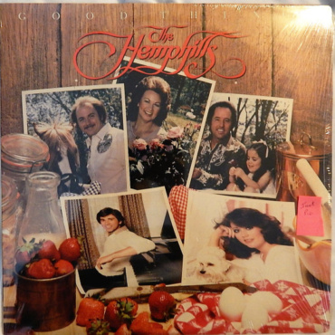 The Hemphills - Good Things (LP-Used)