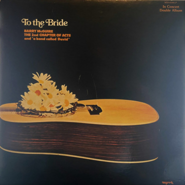 McGuire, Barry - To The Bride (LP-Used)